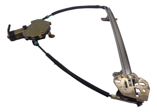 Máquina De Vidro Elétrico Lado Direito Vw Gol 2 Portas 96a03