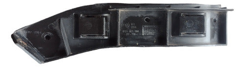 Guia Parachoque Dianteiro Direito Volkswagen Polo 2012 A 015