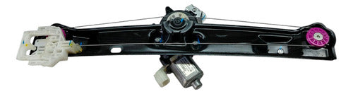 Máquina De Vidro Dianteira Direita Fiat Argo 18/24 52235774