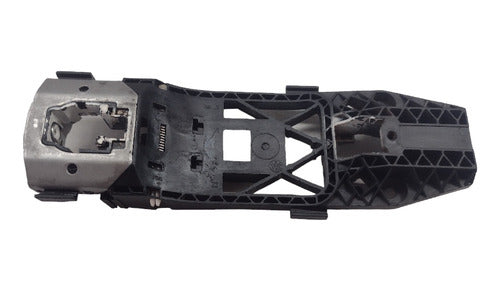 Suporte Maçaneta Externa Traseira Esquerda Volkswagen Jetta