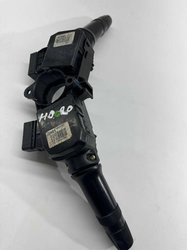 Chave De Seta Com Milha Do Hyundai Hb20 Original 39f3ma-2210