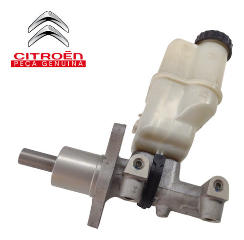 Cilindro Mestre Freio Citroen C5 2010 Original 9646980980
