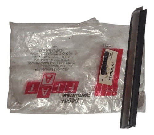 Borracha Vidro Ocultos Direto Linea Fiat 2009a2016 51820830