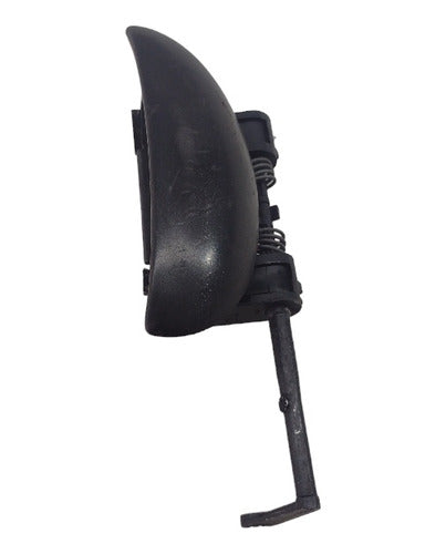 Maçaneta Externa Dianteira Esquerda Peugeot 206/207 03 A 11