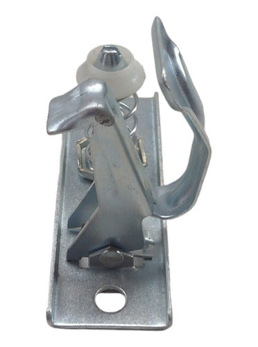 Fechadura Tranca Superior Capô Tempra Tipo 1991 A 1998 Origi