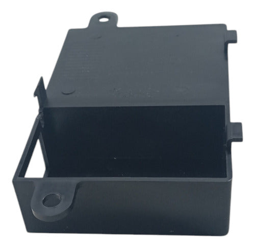 Moldura Suporte Conector Usb Fiat Doblo 2010 A 2015 Original