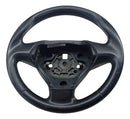 Volante Fiat Punto E Linea De Couro Original 4007478 12 A 17
