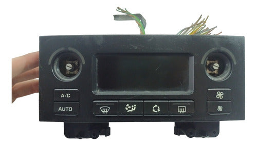 Comando De Ar Condicionado Peugeot 307 2009/2011 Original