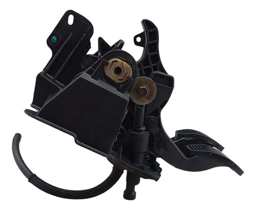 Suporte Conjunto De Pedais Fiat 500 2009 A 2017  Original