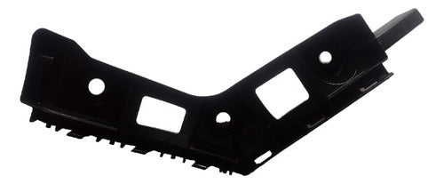 Guia Parachoque Traseiro Direito Volkswagen Golf 2014 A 019