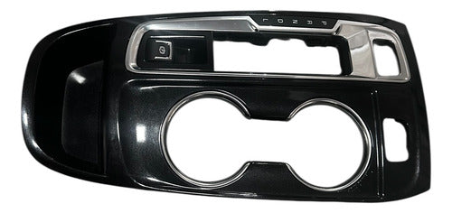 Acabamento Moldura Console Central Gm Equinox 2022 A 2024