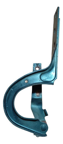 Dobradiça Braço Capô Ford Fiesta Courier Lado Direito 96 A02