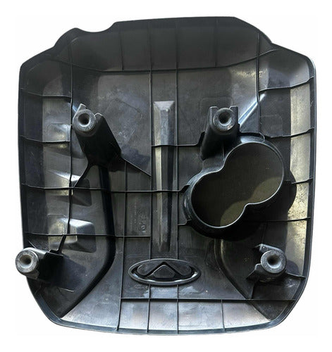 Tampa Do Motor Chery Tiggo 2 1.5 16v Original
