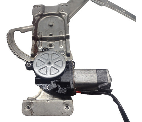 Máquina De Vidro Elétrico Corsa 2 Portas Lado Esquerdo 94a01