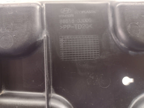 Suporte Parachoque Hyundai Traseiro Direito Vera Cruz 07 A12