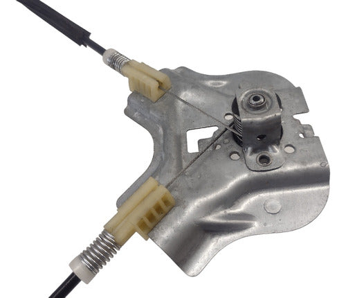 Máquina De Vidro Manual Lado Esquerdo Ford Ka 2 Portas 08a13