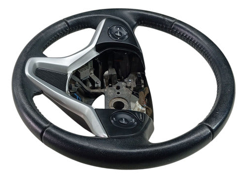 Volante Direção Honda Hrv 2016 A 2020 4009760 Original
