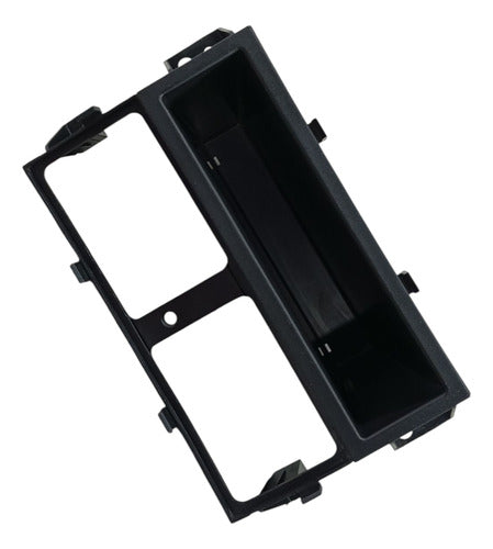 Moldura Do Rádio Painel Porta Treco Gm Onix Prisma  94759818