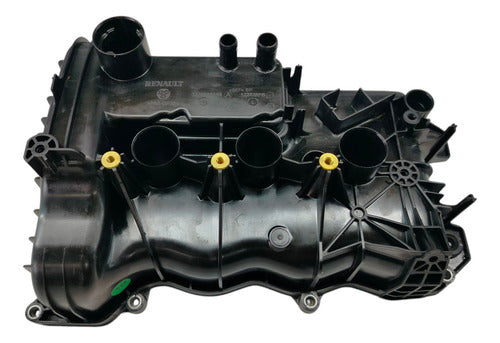 Tampa De Valvulas Com Furo Sensor Renault Kwid Original