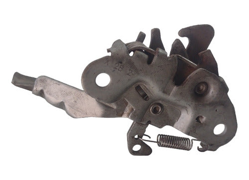 Fechadura Do Capô Citroen Xsara Picasso 2001 A 07 935742080