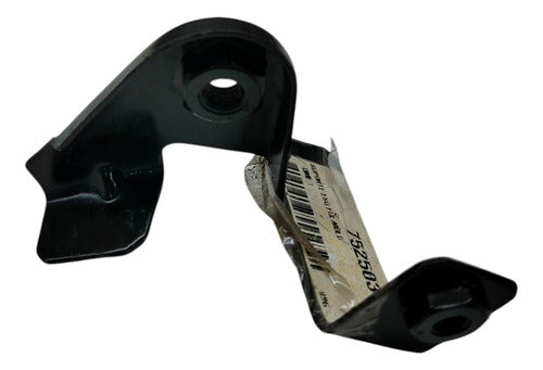 Suporte Esquerdo Grade Frontal Original Fiat Uno 1985 A 2004