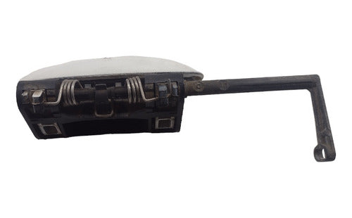 Maçaneta Externa Dianteira Esquerda Peugeot 206 207 98 A 09