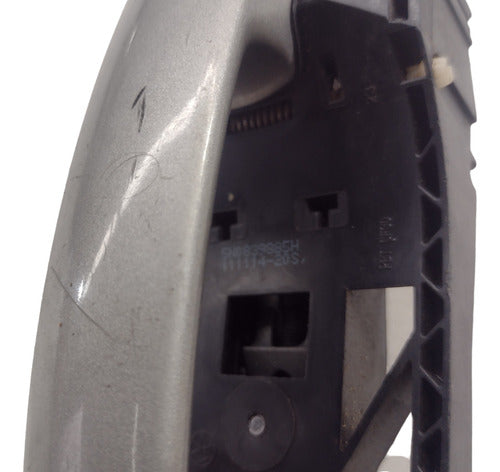 Maçaneta Externa Dianteira Direita Vw Up Jetta 2014 A 2017