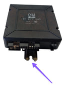 Modulo Conforto Alarme Gm Monza Kadett 1991 A 96 Com Detalhe