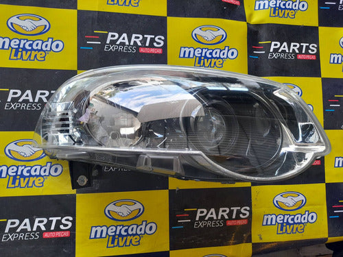 Farol Dianteiro Direito Fiat Palio Locker 10/11 45720748dx