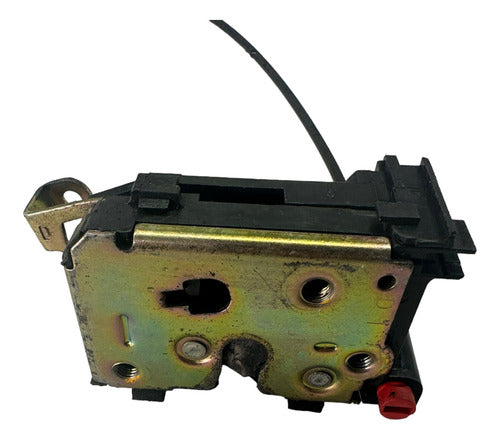 Fechadura Traseira Direita Ford Ecosport 2003 A 2012