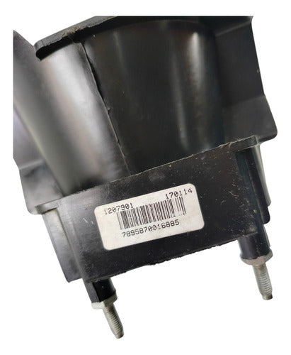 Suporte Farol De Milha Lado Direito Uno Fiorino 2011 A 2019
