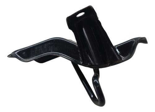 Suporte Reboque Traseiro Fiat Palio Weekend 1996 A 2004