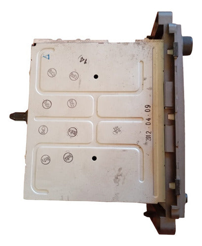 Rádio Cd Player Chevrolet Captiva 2013 A 17 22924485 Origina