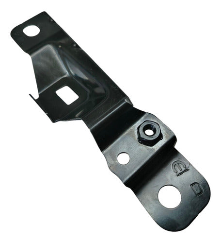 Chapa Suporte Paralama Dianteiro Direito Fiat Mobi Original