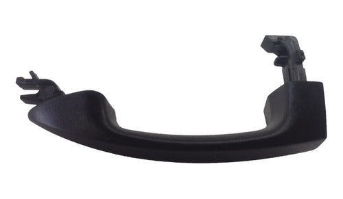 Maçaneta Externa Dianteira Ford Nova Ecosport Ka New Fiesta