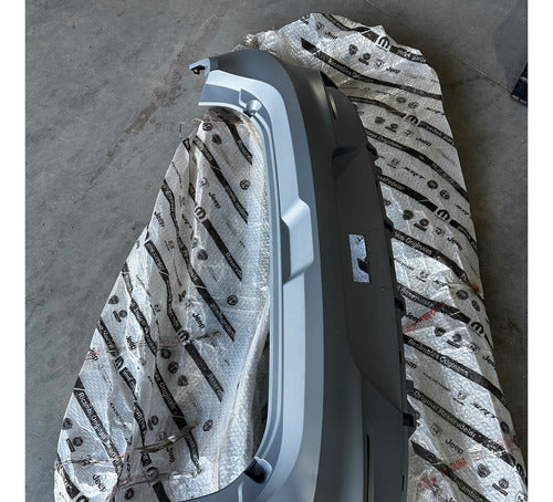 Parachoque Traseiro Fiat Argo 2017 2018 2019 Original