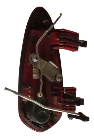 Maçaneta Externa Dianteira Direita Fiat Linea Punto 08 A 13