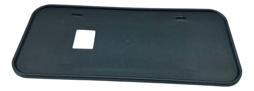 Suporte De Placa Traseiro Ford Fusion 2006 A 2009 Original