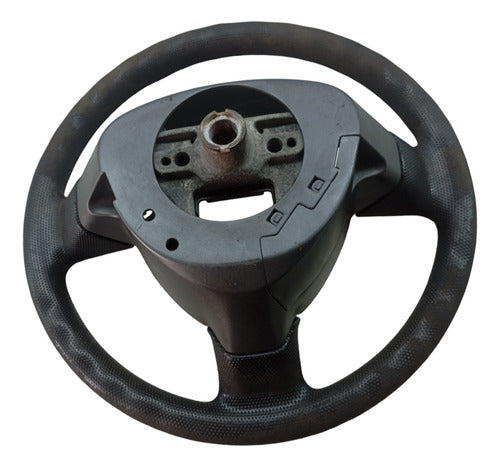 Volante Direção Honda Fit 2003 A 2008 Original B2850140