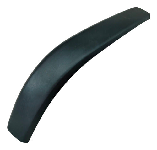 Moldura Direita Parachoque Dianteiro Uno Mille 100163873