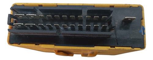 Modulo Conforto Alarme Volkswagen Santana 2005 A 2008 Origin