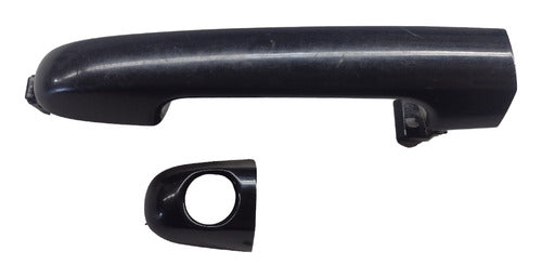 Maçaneta Externa Dianteira Esquerda Hyundai I30 2008 A 2012