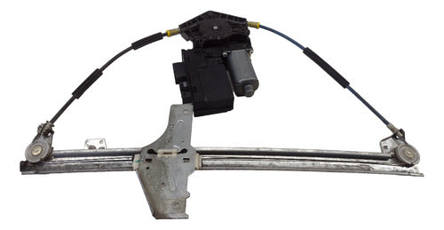 Máquina Vidro Porta Dianteira Esquerda Peugeot 307 Sw