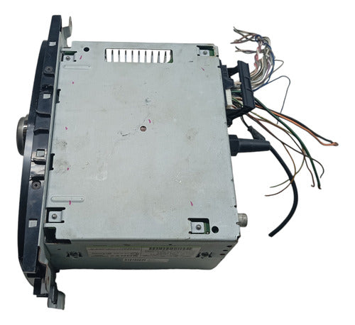 Radio Som Ford Focus  Vp6m2f18c821ag 2008 A 2013 Original