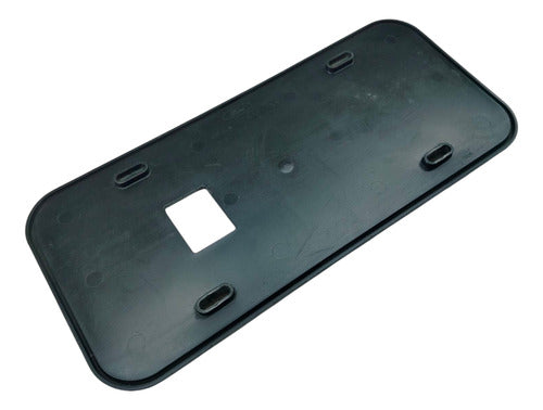 Suporte De Placa Traseiro Ford Fusion 2006 A 2009 Original
