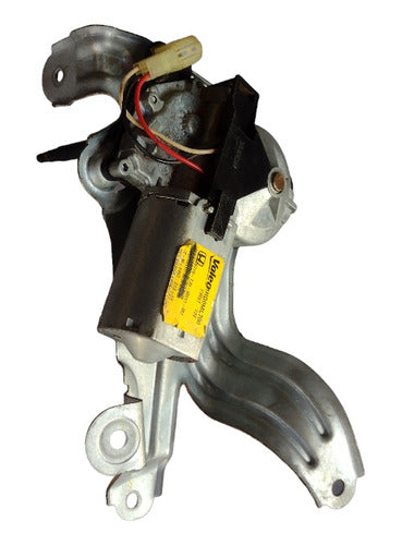 Motor Limpador Vidro Traseiro Honda Fit 2009 A 2013 Original