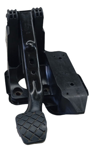 Pedal Freio Volkswagen Fox Gol Voyage Polo Com Detalhe Origi
