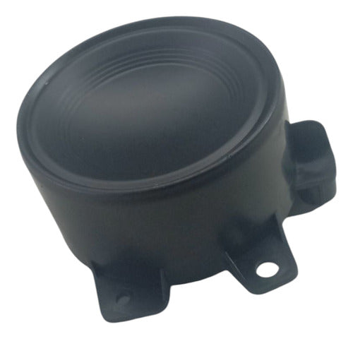 Tampa Farol Milha Fiat Cronos Original Semi-novo 2018 A 2023