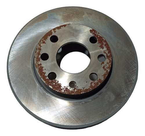 Disco De Freio Dianteiro Chevrolet Corsa  Original 09127966