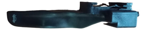 Alavanca Puxador Capô Chevrolet Vectra Omega Meriva Prisma